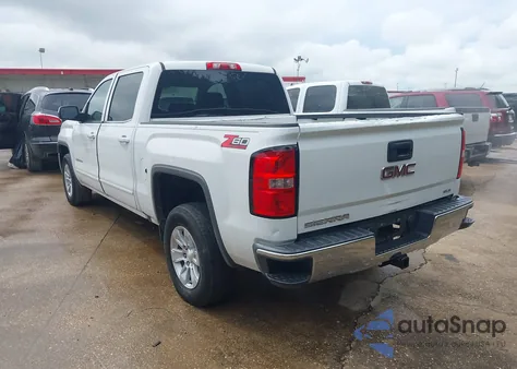 2018 GMC Sierra 1500 Sle z USA, uszkodzony, nr VIN 3GTP1MEC5JG232726